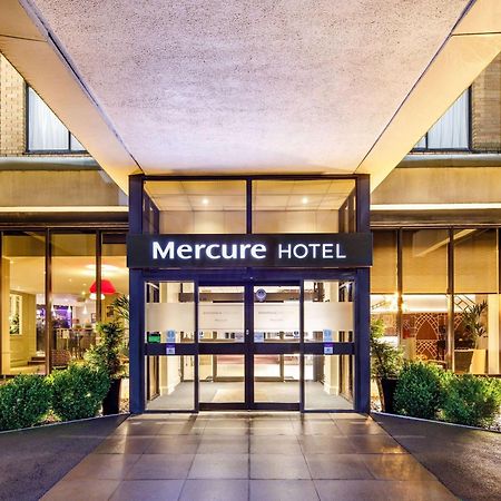 Mercure Telford Centre Hotel Екстериор снимка