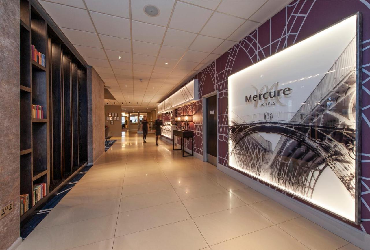 Mercure Telford Centre Hotel Екстериор снимка