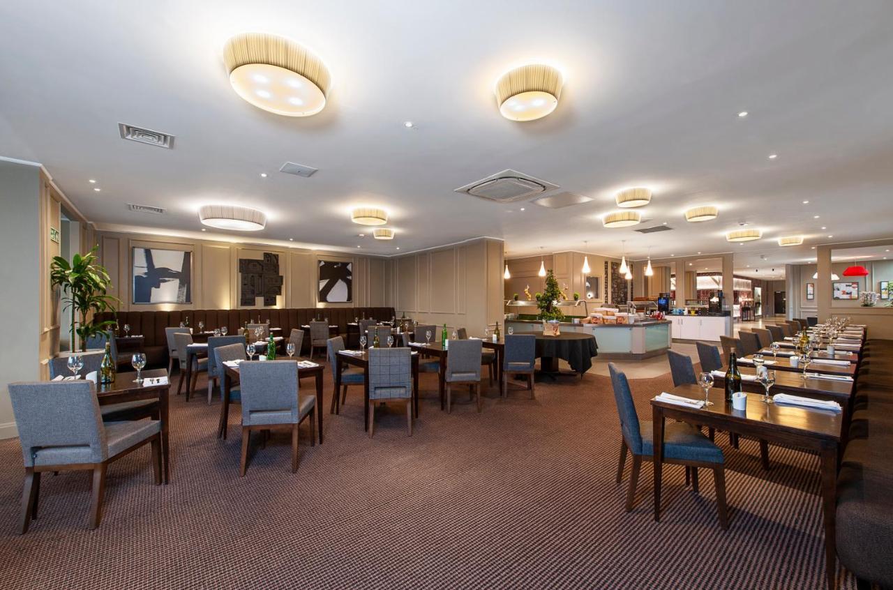 Mercure Telford Centre Hotel Екстериор снимка